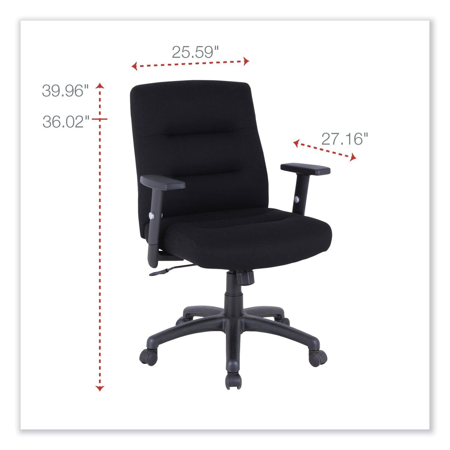 alera-kesson-series-petite-office-chair-supports-up-to-300-lb-1771-to-2165-seat-height-black_aleks4010 - 2