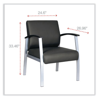 alera-metalounge-series-mid-back-guest-chair-246-x-2696-x-3346-black-seat-black-back-silver-base_aleml2319 - 2