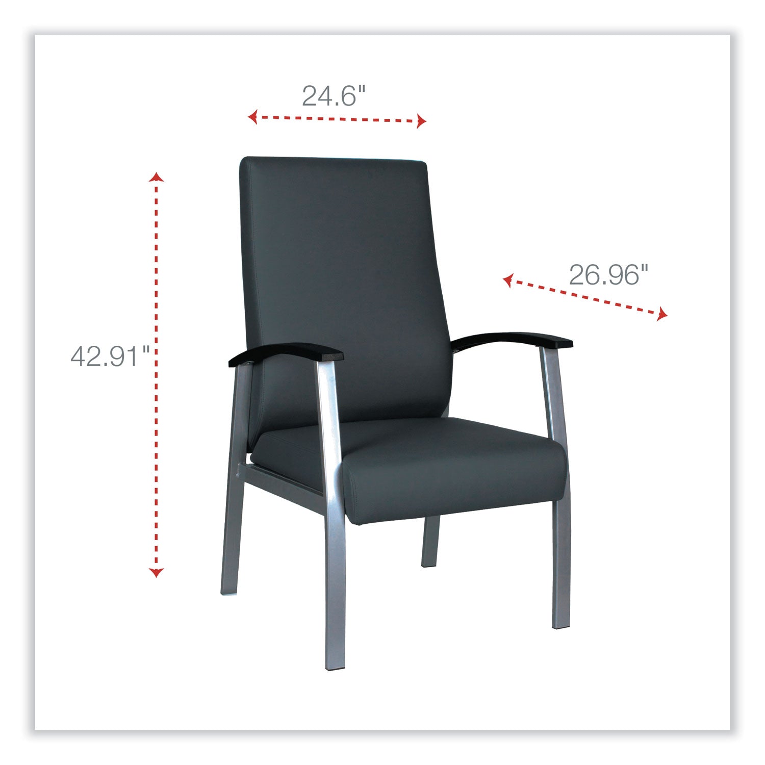 alera-metalounge-series-high-back-guest-chair-246-x-2696-x-4291-black-seat-black-back-silver-base_aleml2419 - 2