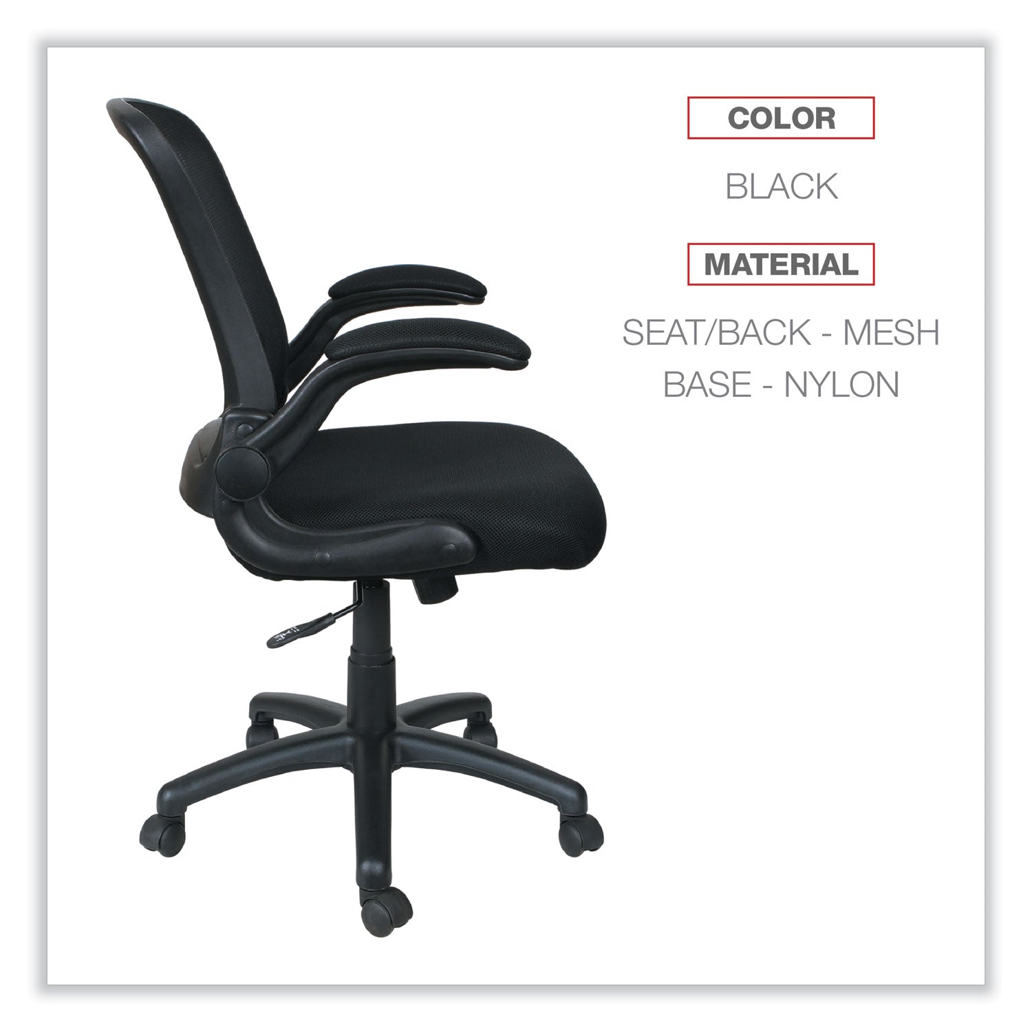 alera-eb-e-series-swivel-tilt-mid-back-mesh-chair-supports-up-to-275-lb-1811-to-2204-seat-height-black_aleebe4217 - 3