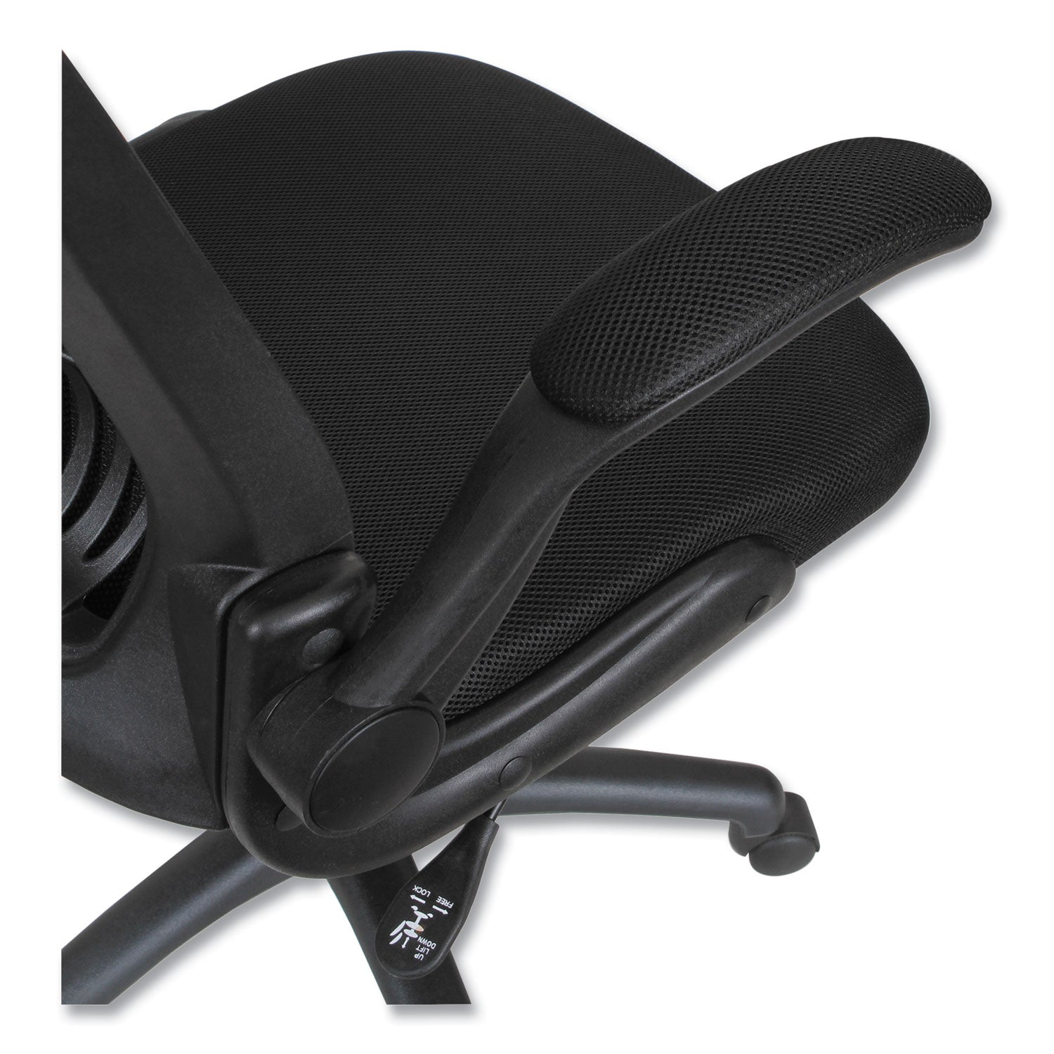 alera-eb-e-series-swivel-tilt-mid-back-mesh-chair-supports-up-to-275-lb-1811-to-2204-seat-height-black_aleebe4217 - 5