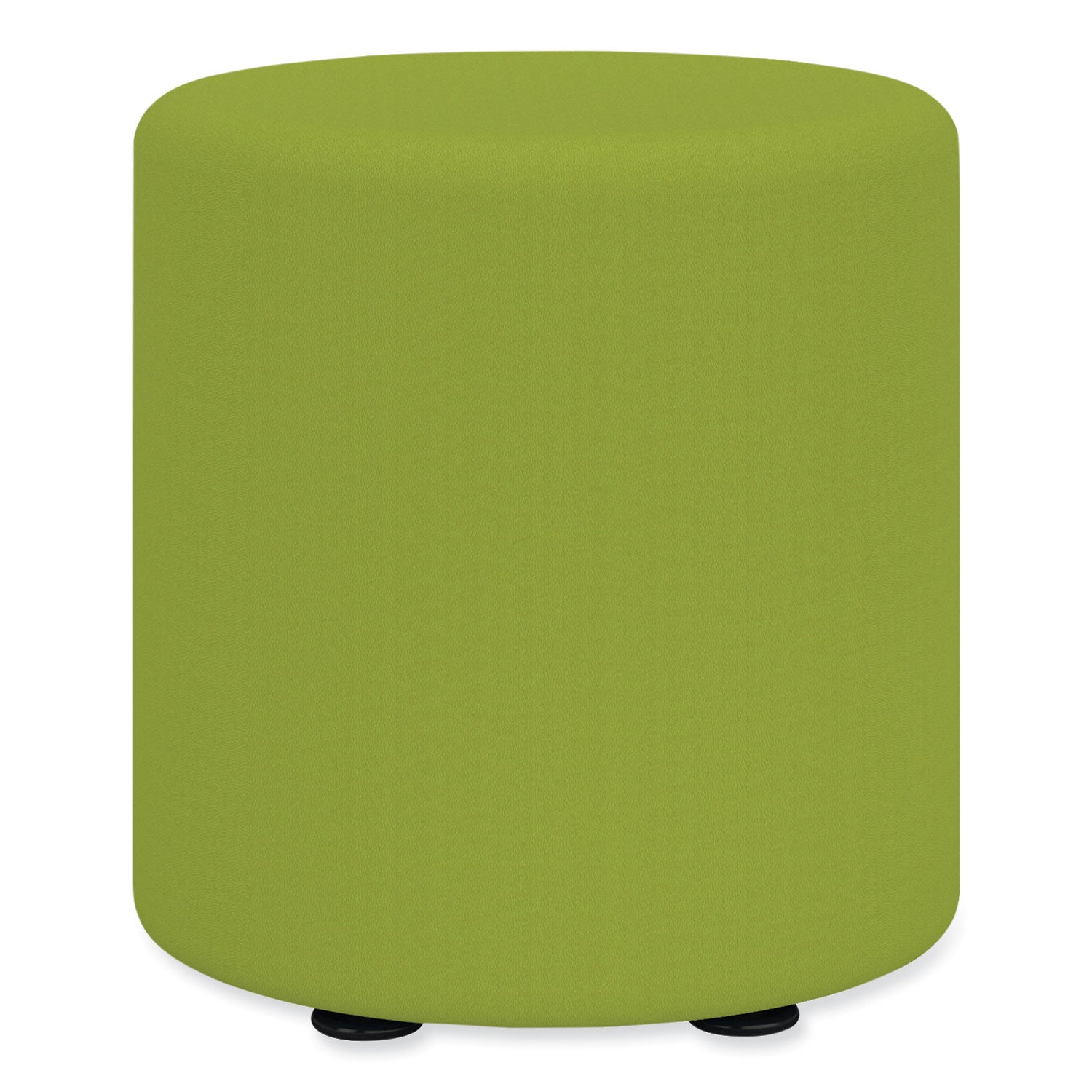 learn-cylinder-vinyl-ottoman-15-dia-x-18h-green-ships-in-1-3-business-days_saf8122gv - 1