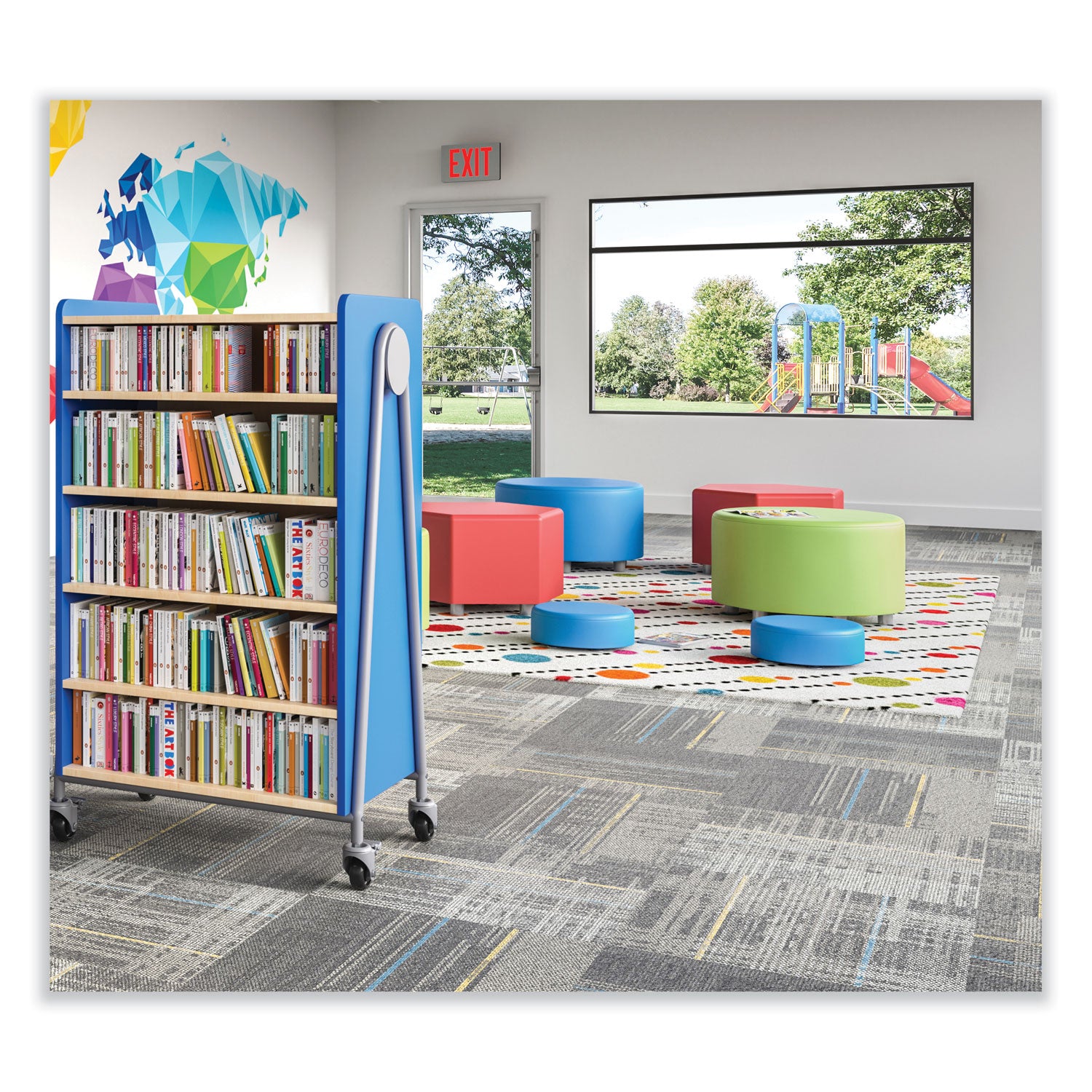 learn-15-round-vinyl-floor-seat-15-dia-x-575h-baby-blue-ships-in-1-3-business-days_saf8121buv - 4