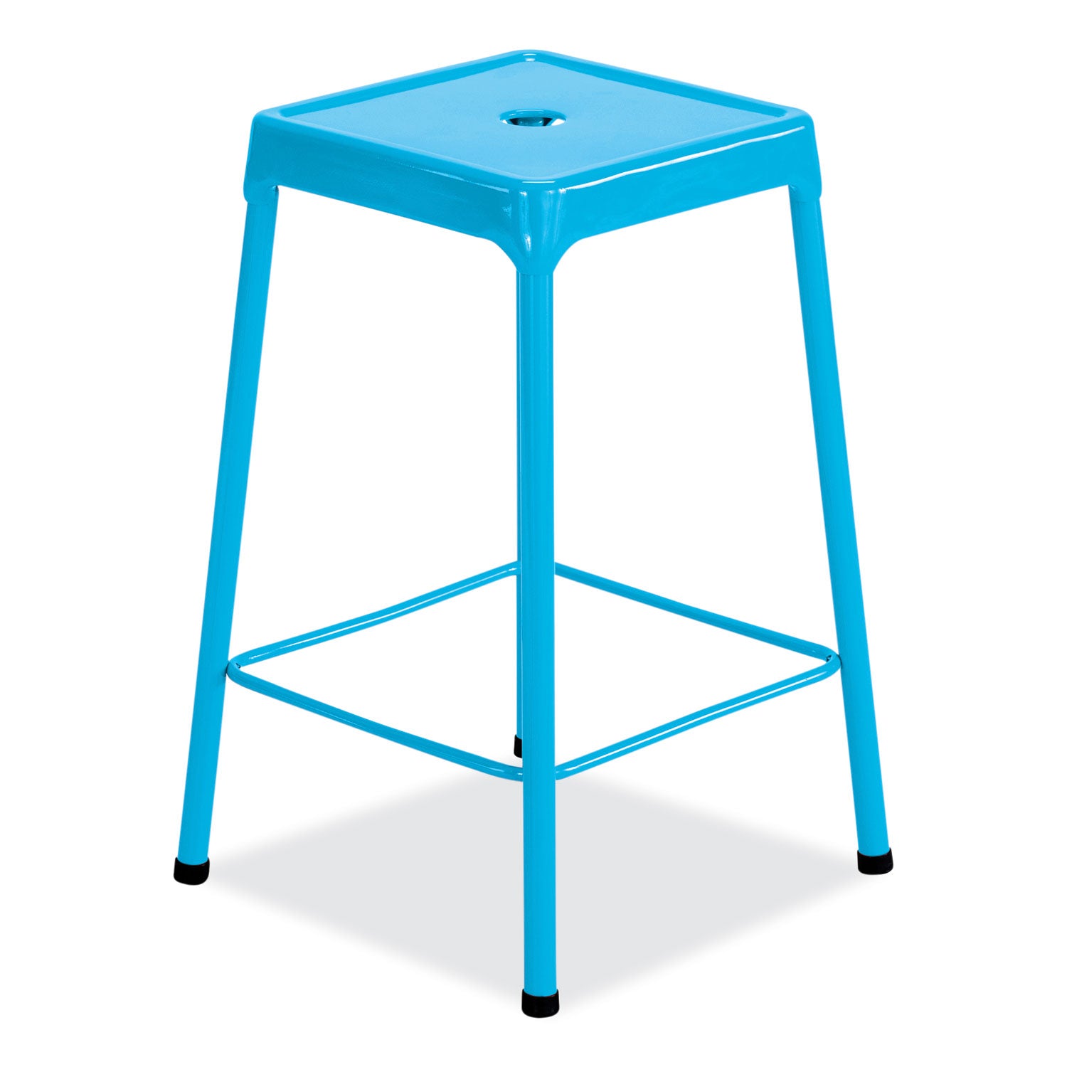 steel-counter-stool-backless-supports-up-to-250-lb-25-high-babyblue-seat-babyblue-base-ships-in-1-3-business-days_saf6605bu - 1
