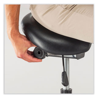 twixt-extended-height-saddle-seat-stool-backless-supports-300lb-229-to-327-high-black-seat-ships-in-1-3-business-days_saf3006bv - 4