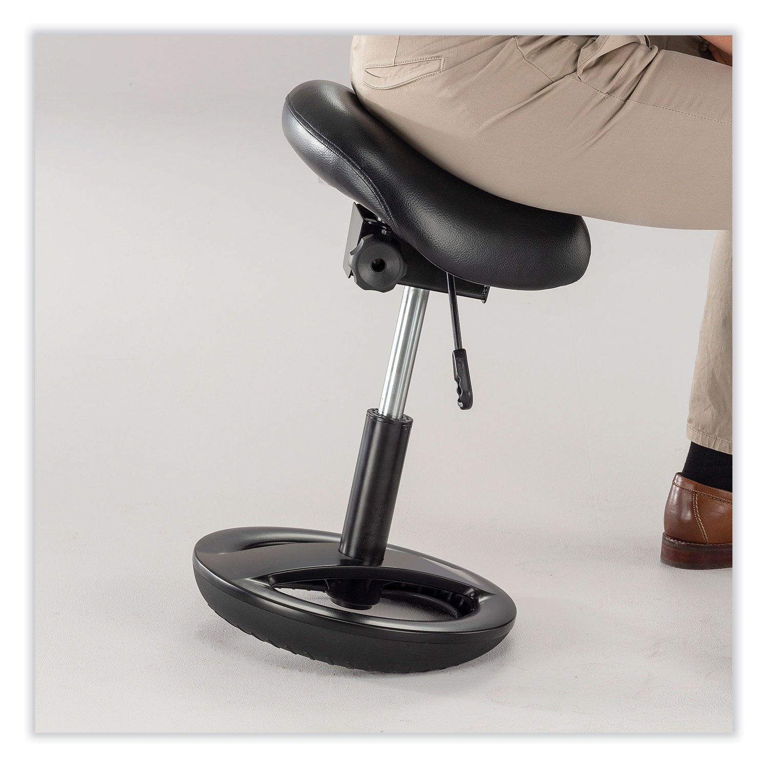 twixt-sitting-height-saddle-seat-stool-backless-max-300lb-19-to-24-high-seatblack-seat-base-ships-in-1-3-business-days_saf3005bv - 2