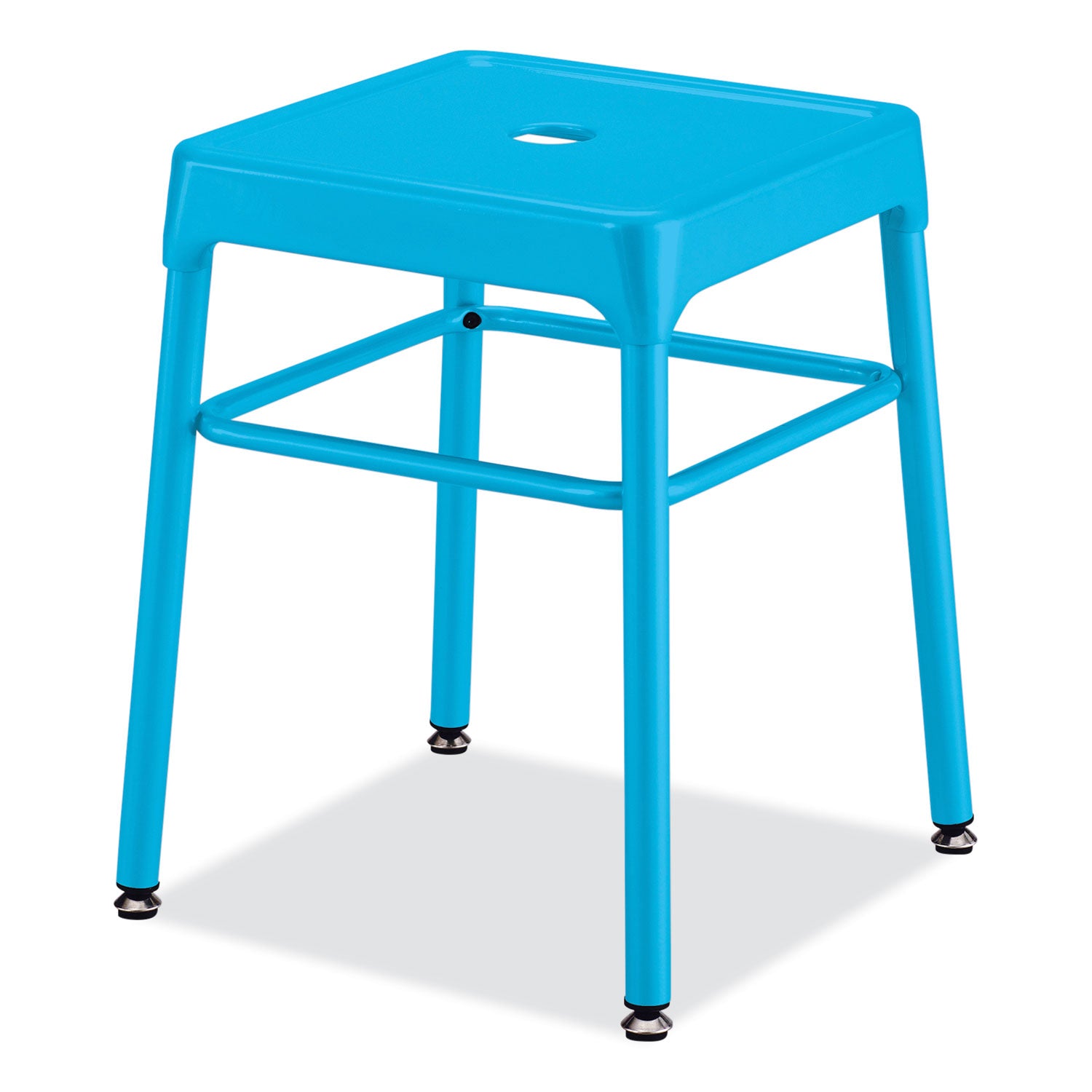 steel-guestbistro-stool-backless-supports-up-to-250-lb-18-high-babyblue-seat-babyblue-base-ships-in-1-3-business-days_saf6604bu - 1