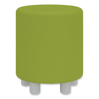 learn-cylinder-vinyl-ottoman-15-dia-x-18h-green-ships-in-1-3-business-days_saf8122gv - 2