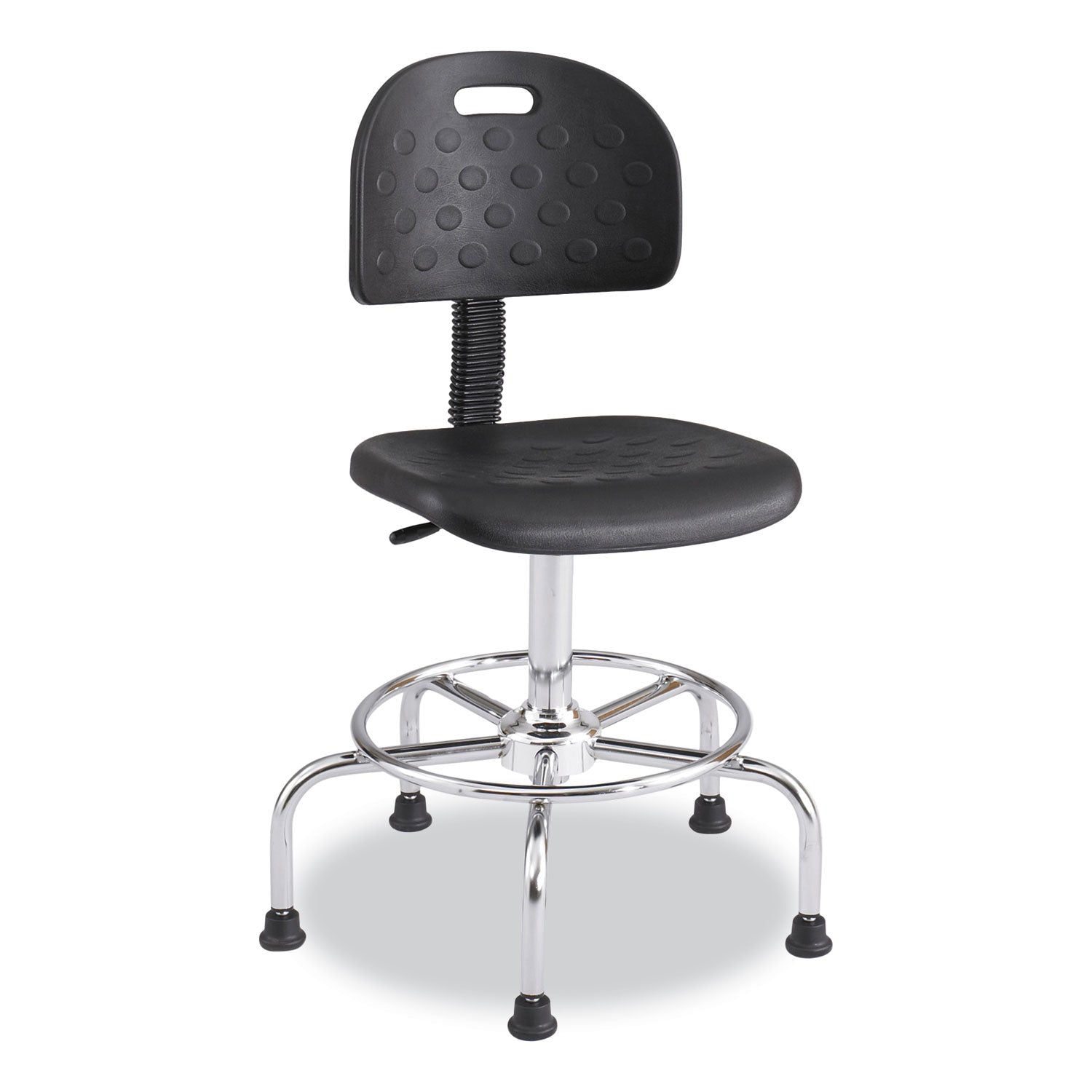 workfit-economy-industrial-chair-up-to-400-lb-22-to-30-high-black-seat-back-silver-base-ships-in-1-3-business-days_saf6950bl - 4