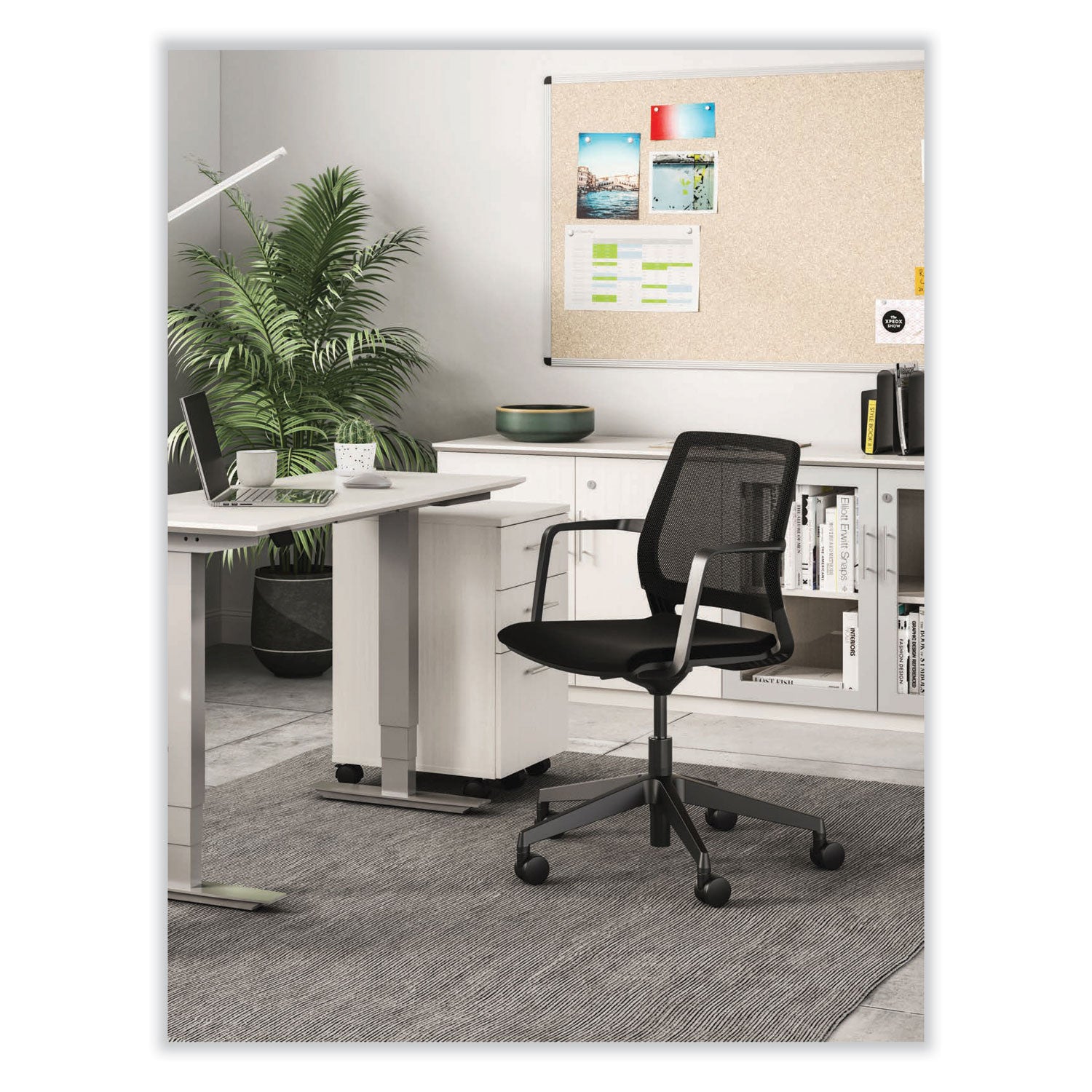 medina-extended-height-chair-supports-up-to-275-lb-23-to-33-high-black-seat-black-back-baseships-in-1-3-business-days_saf6827bl - 2