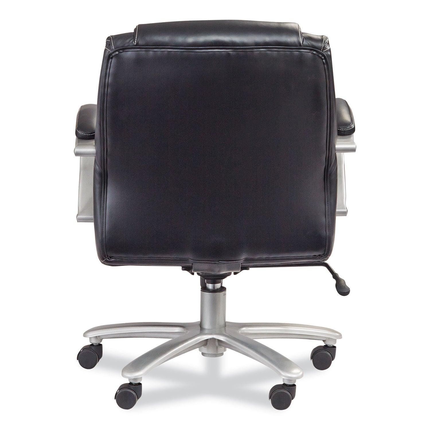 lineage-big&tall-mid-back-task-chair-245-back-max-350lb-195-to-2325-high-black-seatchromeships-in-1-3-business-days_saf3504bl - 3