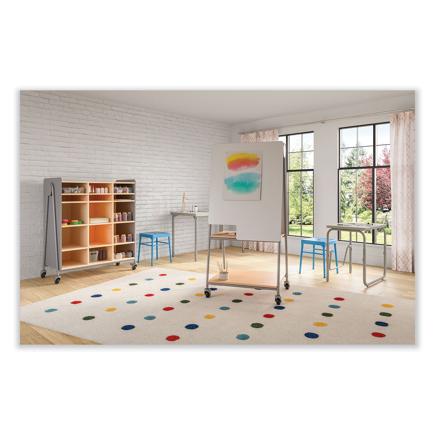 steel-guestbistro-stool-backless-supports-up-to-250-lb-18-high-babyblue-seat-babyblue-base-ships-in-1-3-business-days_saf6604bu - 3