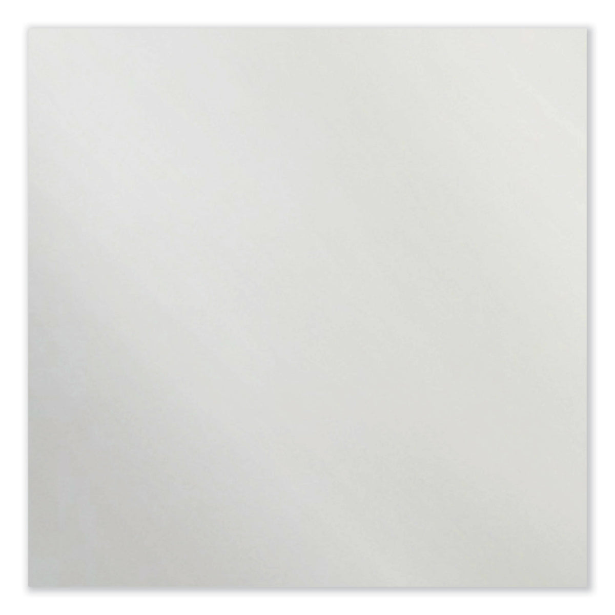 Horizontal Sliding Porcelain Magnetic Whiteboard, 72 x 48, White Surface, Satin Aluminum Frame, Ships in 7-10 Business Days