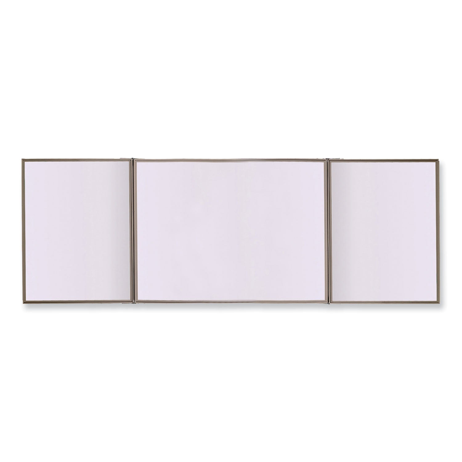 visuall-pc-whiteboard-cabinet-beige-fabric-bulletin-board-exterior-doors-36x24-aluminum-frame-ships-in-7-10-business-days_ghe41300 - 3