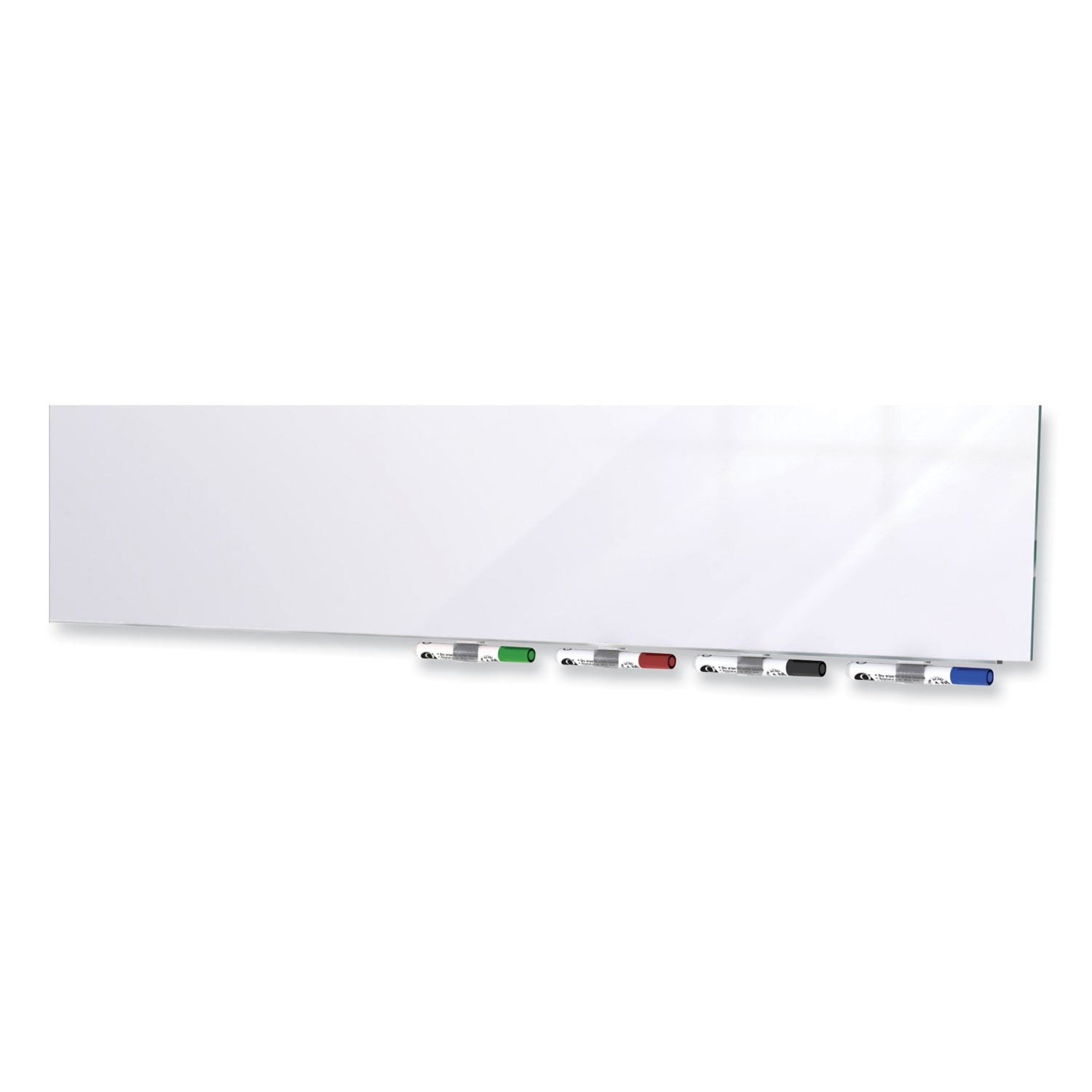 aria-low-profile-magnetic-glass-whiteboard-60-x-36-white-surface-ships-in-7-10-business-days_gheariasm35wh - 3