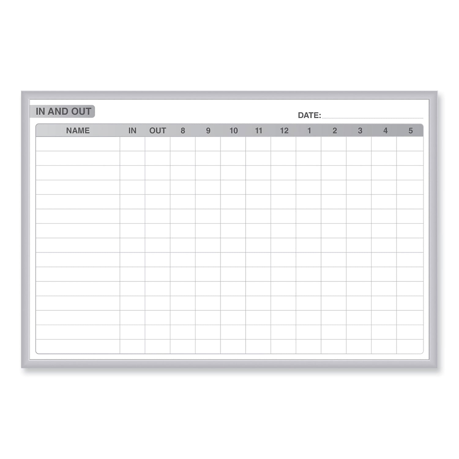 in-out-magnetic-whiteboard-485-x-365-white-gray-surface-satin-aluminum-frame-ships-in-7-10-business-days_ghegrpm301e34 - 1