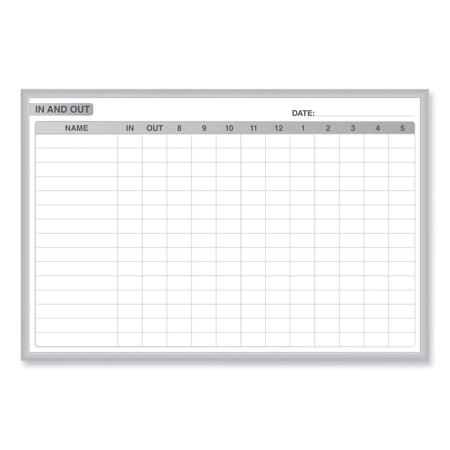 in-out-magnetic-whiteboard-725-x-485-white-gray-surface-satin-aluminum-frame-ships-in-7-10-business-days_ghegrpm301e46 - 1