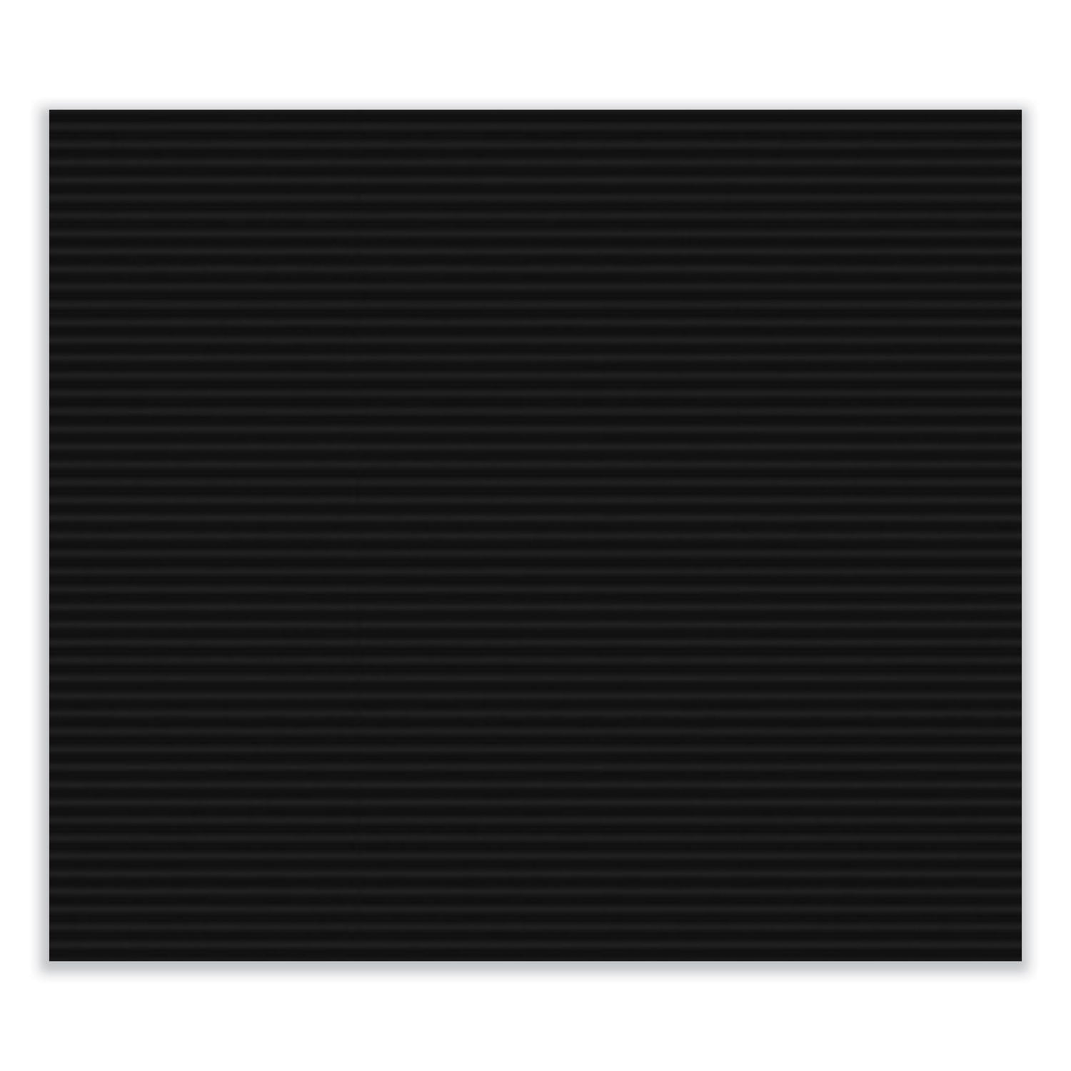 Enclosed Letterboard, 24.13 x 33.75, Gray Powder-Coated Aluminum Frame, Ships in 7-10 Business Days - 