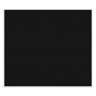 Enclosed Letterboard, 24.13 x 33.75, Gray Powder-Coated Aluminum Frame, Ships in 7-10 Business Days