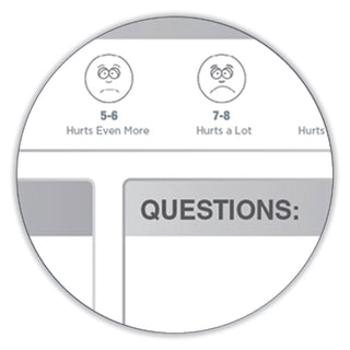 Patient Room Magnetic Whiteboard, 18.5 x 24.5, White/Gray Surface, Satin Aluminum Frame, Ships in 7-10 Business Days