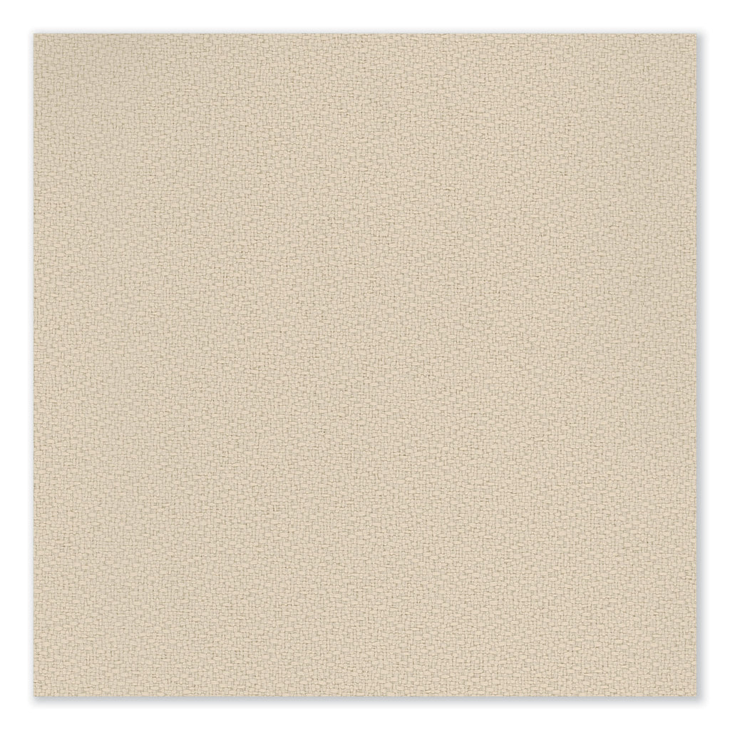 Ovation 1 Door Enclosed Beige Fabric Bulletin Board w/Gray Frame, 24.13x33.75, Aluminum Frame, Ships in 7-10 Business Days