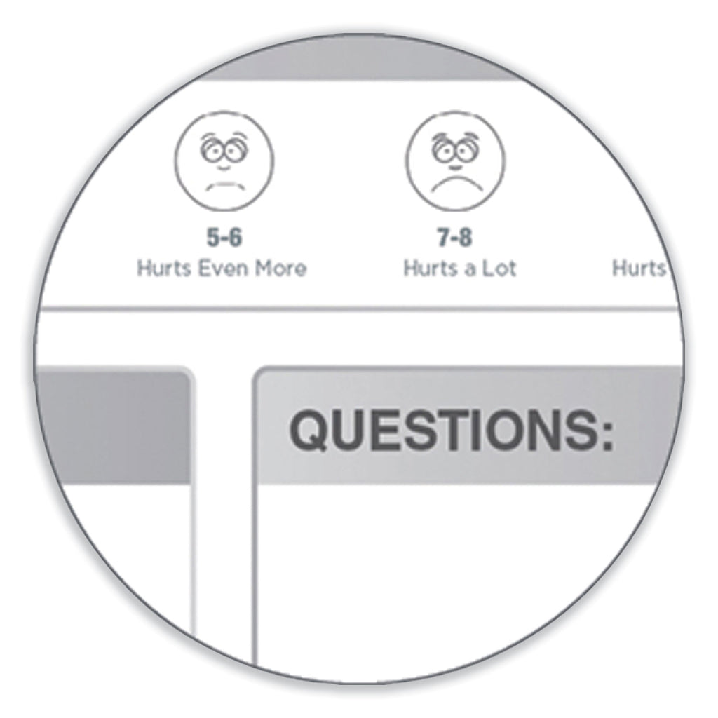 Patient Room Magnetic Whiteboard, 24 x 36, White/Gray Surface, Satin Aluminum Frame, Ships in 7-10 Business Days