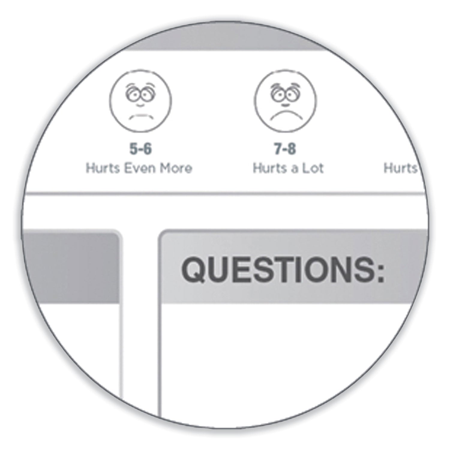 Patient Room Magnetic Whiteboard, 24 x 36, White/Gray Surface, Satin Aluminum Frame, Ships in 7-10 Business Days