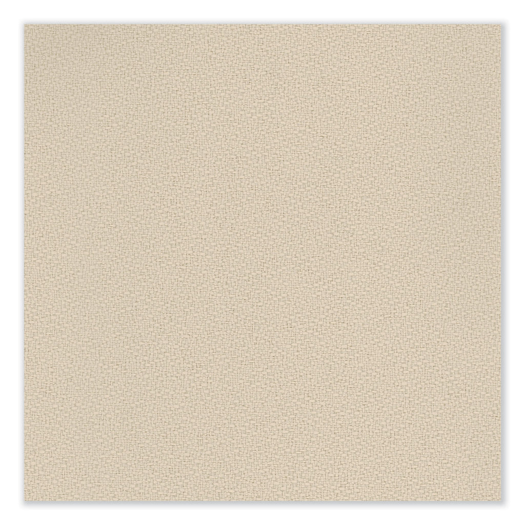 VisuALL PC Whiteboard Cabinet, Beige Fabric Bulletin Board Exterior Doors, 36x24, Aluminum Frame, Ships in 7-10 Business Days