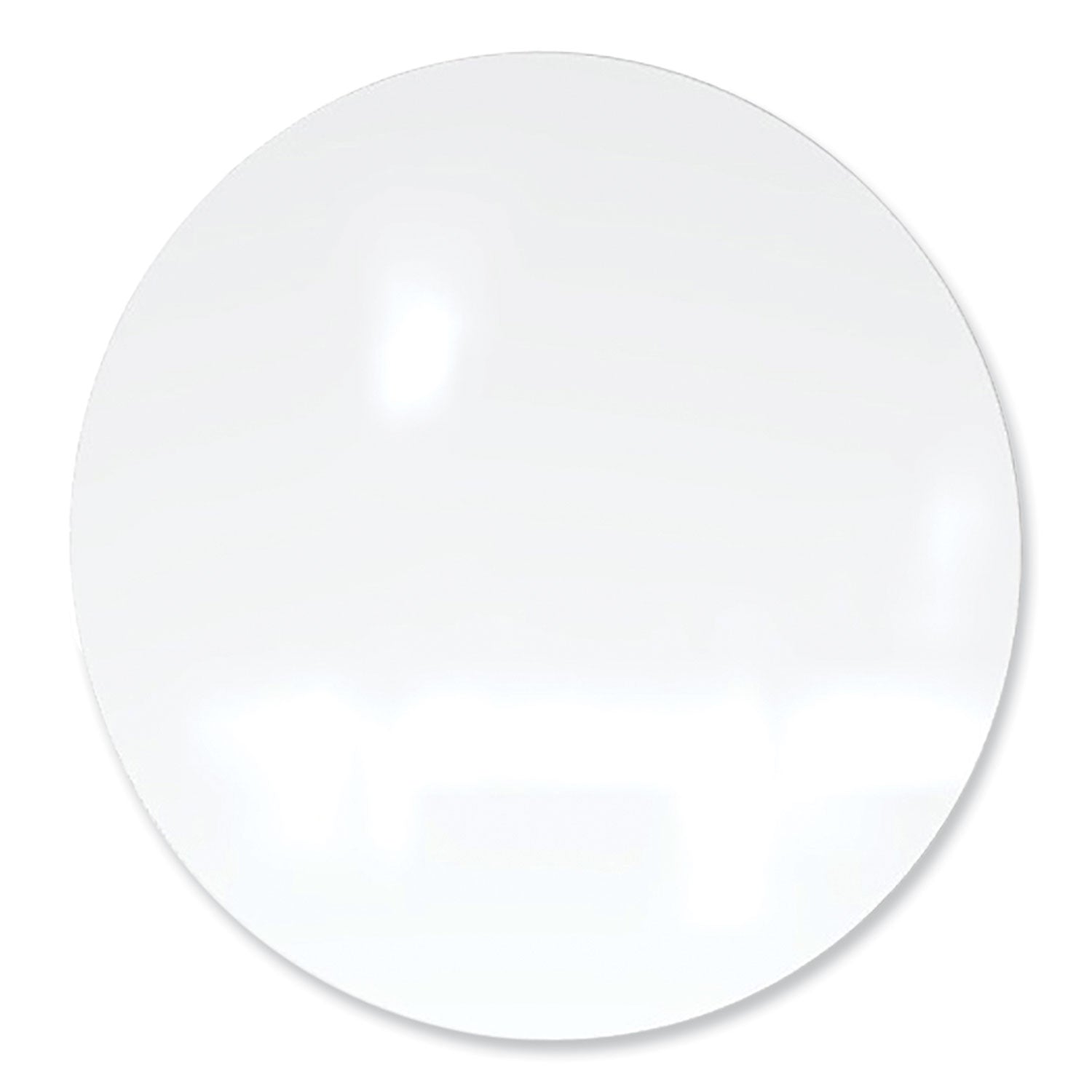 coda-low-profile-circular-non-magnetic-glassboard-48-diameter-white-surface-ships-in-7-10-business-days_ghecdagn48wh - 1