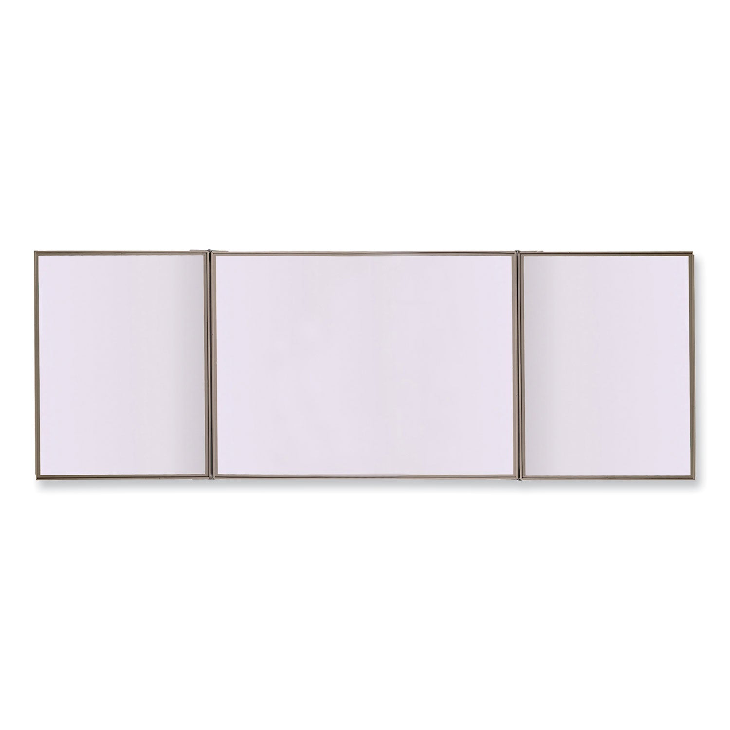 visuall-pc-whiteboard-cabinet-blue-fabric-bulletin-board-exterior-doors-36x24-aluminum-frame-ships-in-7-10-business-days_ghe41301 - 3