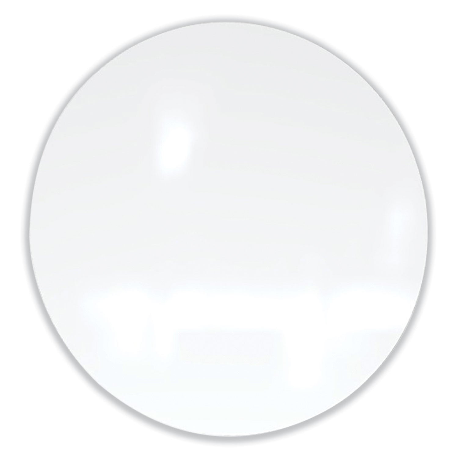 coda-low-profile-circular-non-magnetic-glassboard-36-diameter-white-surface-ships-in-7-10-business-days_ghecdagn36wh - 1