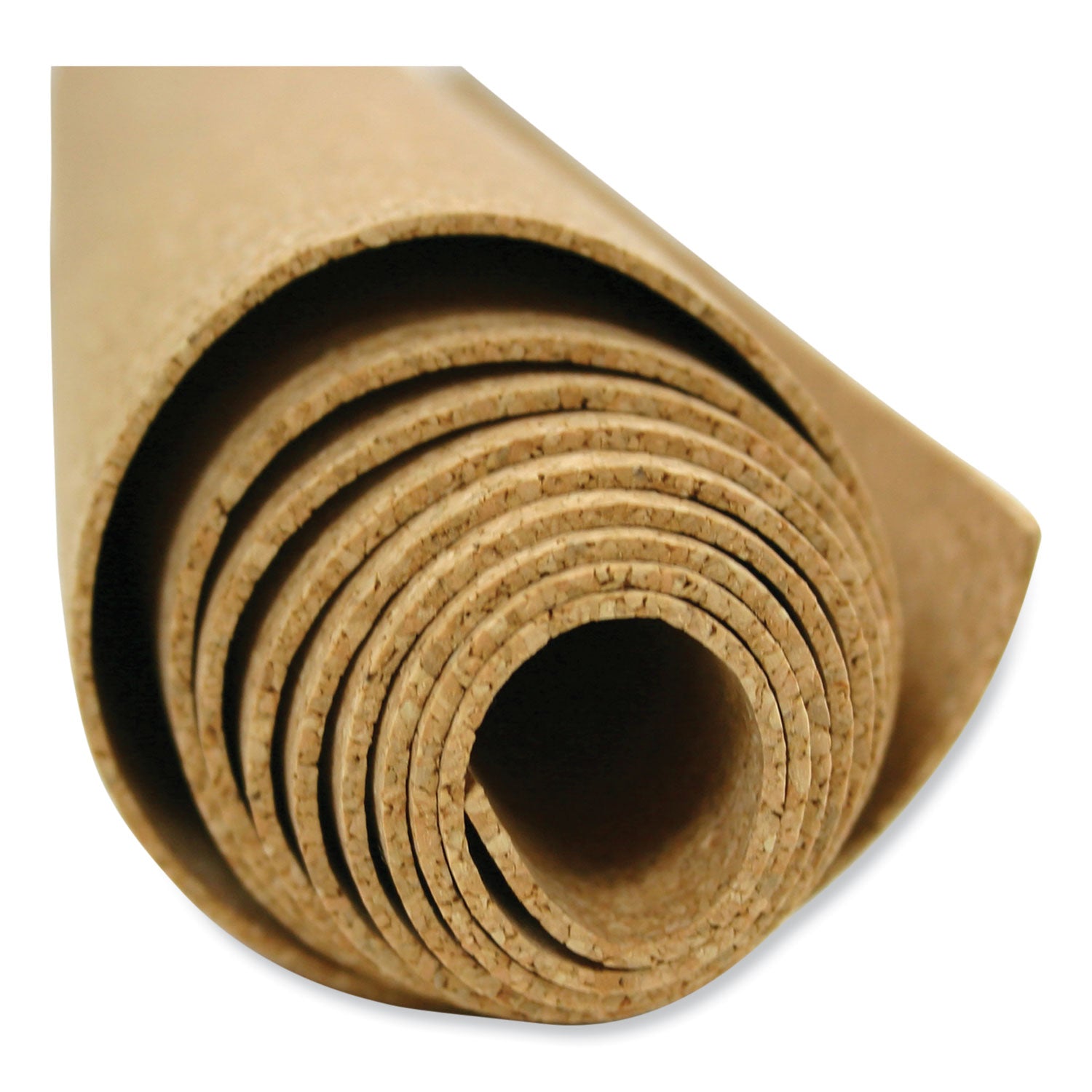 1-4-natural-cork-roll-96-x-48-tan-surface-ships-in-7-10-business-days_ghe14rk48 - 1