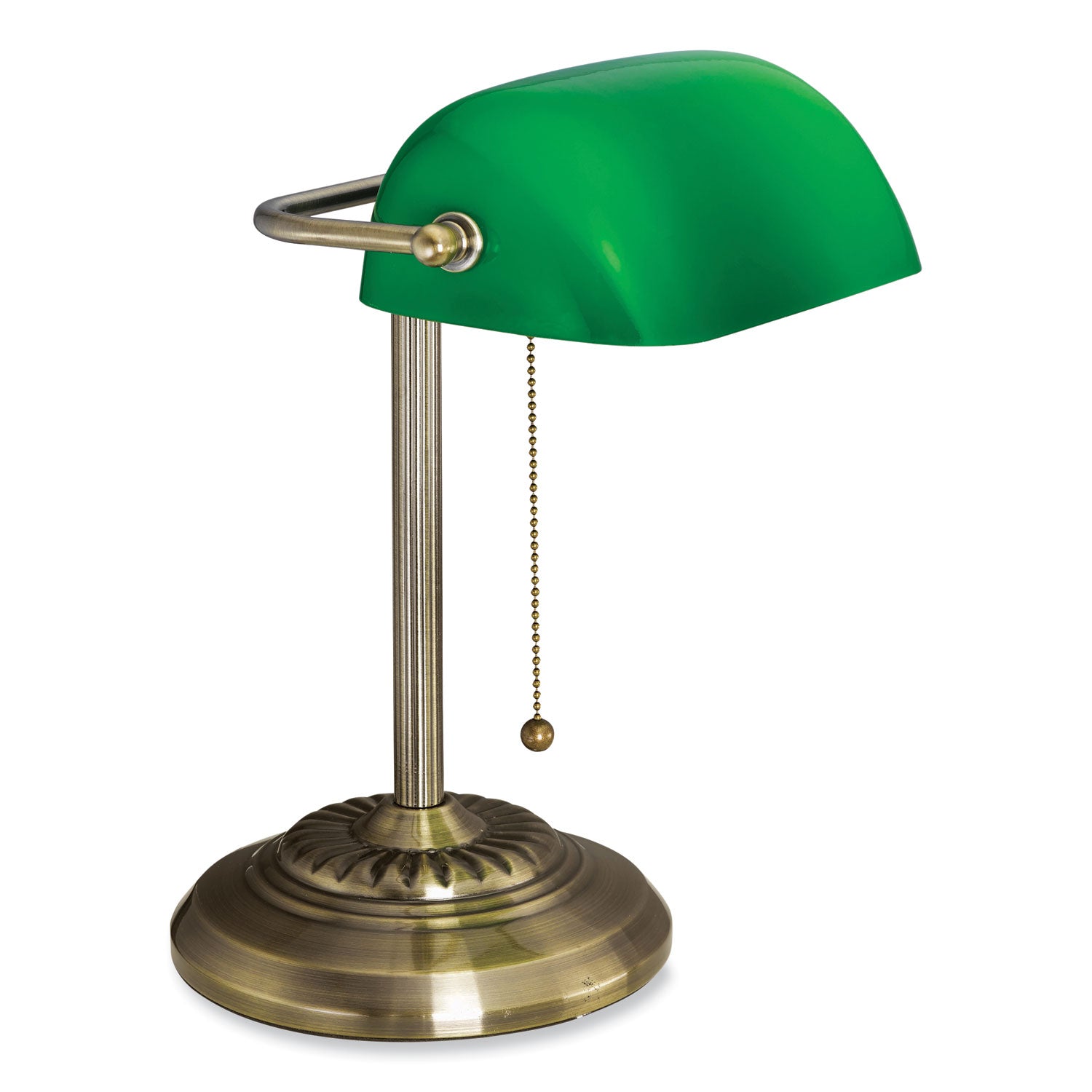 led-bankers-lamp-with-green-shade-cable-suspension-neck-135-high-antique-brass-ships-in-4-6-business-days_vlu9b101ab - 3