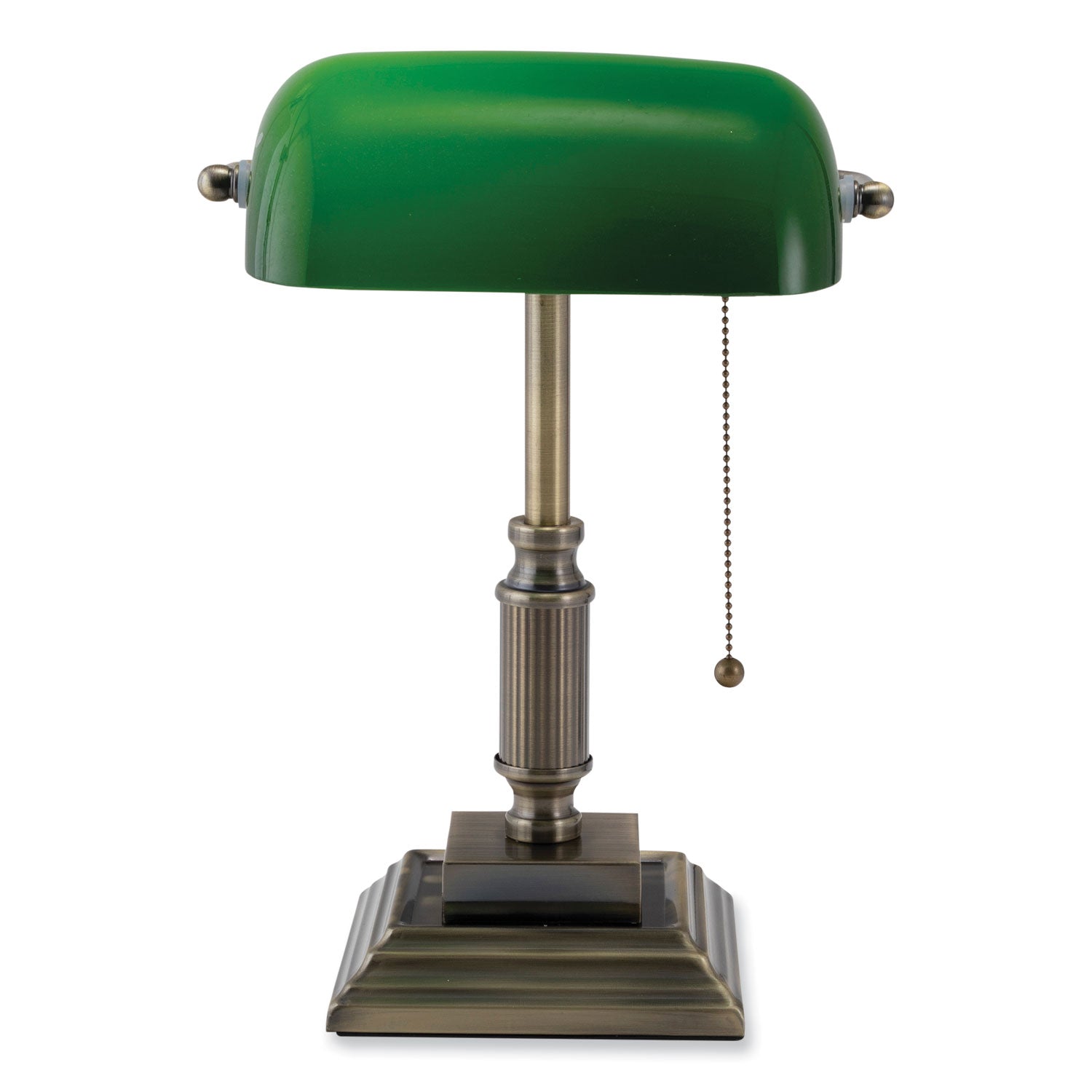 led-bankers-lamp-with-green-shade-candlestick-neck-1475-high-antique-bronze-ships-in-4-6-business-days_vlu9vs688029ab - 1