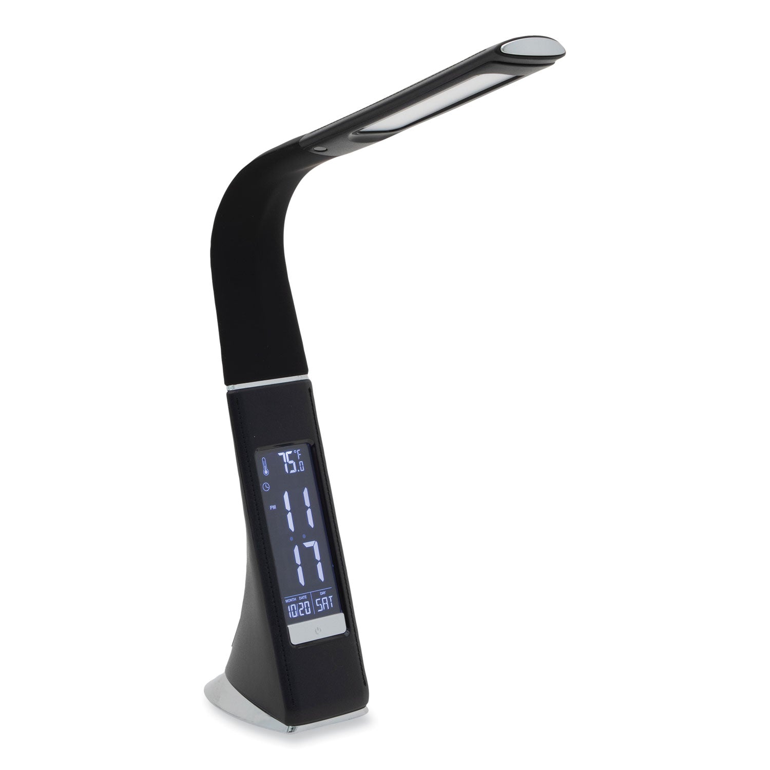 lrd-task-lamp-with-digital-display-gooseneck-16-high-black-ships-in-4-6-business-days_vlusvlu2fbr - 1