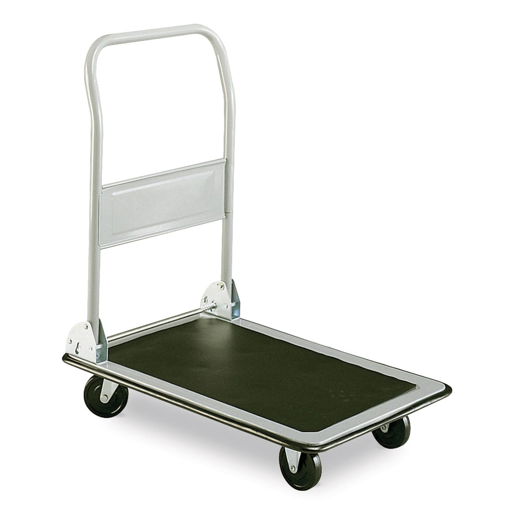 tuff-truck-platform-truck-400-lb-capacity-29-x-1875-gray-ships-in-1-3-business-days_saf4072 - 1