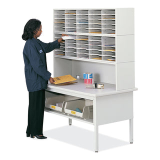 e-z-sort-riser-575-x-13-x-14-black-ships-in-1-3-business-days_saf7752bl - 3