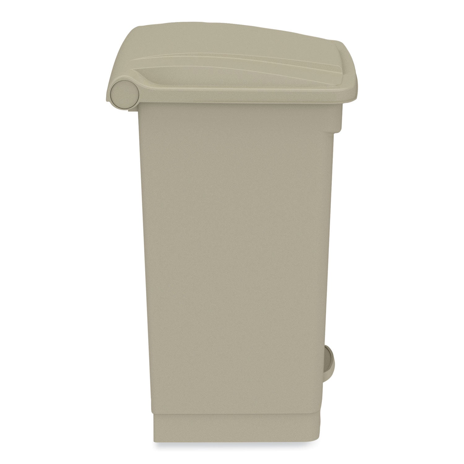 plastic-step-on-receptacle-12-gal-plastic-tan-ships-in-1-3-business-days_saf9925tn - 2