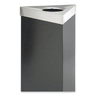 trifecta-waste-receptacle-lid-no-inscription-20w-x-20d-x-3h-stainless-steel-ships-in-1-3-business-days_saf9560bl - 4