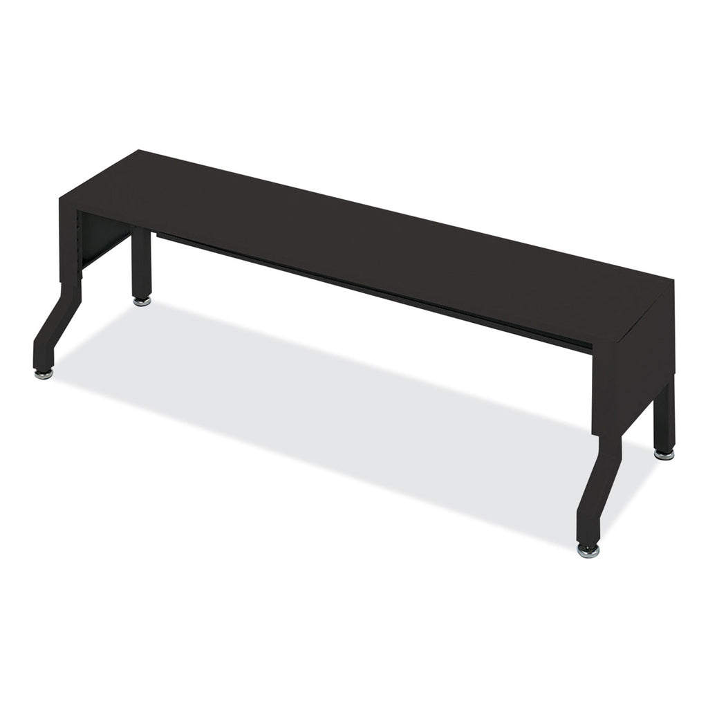 e-z-sort-satellite-mail-station-base-575-x-1825-x-14-to-19-black-ships-in-1-3-business-days_saf7756bl - 1