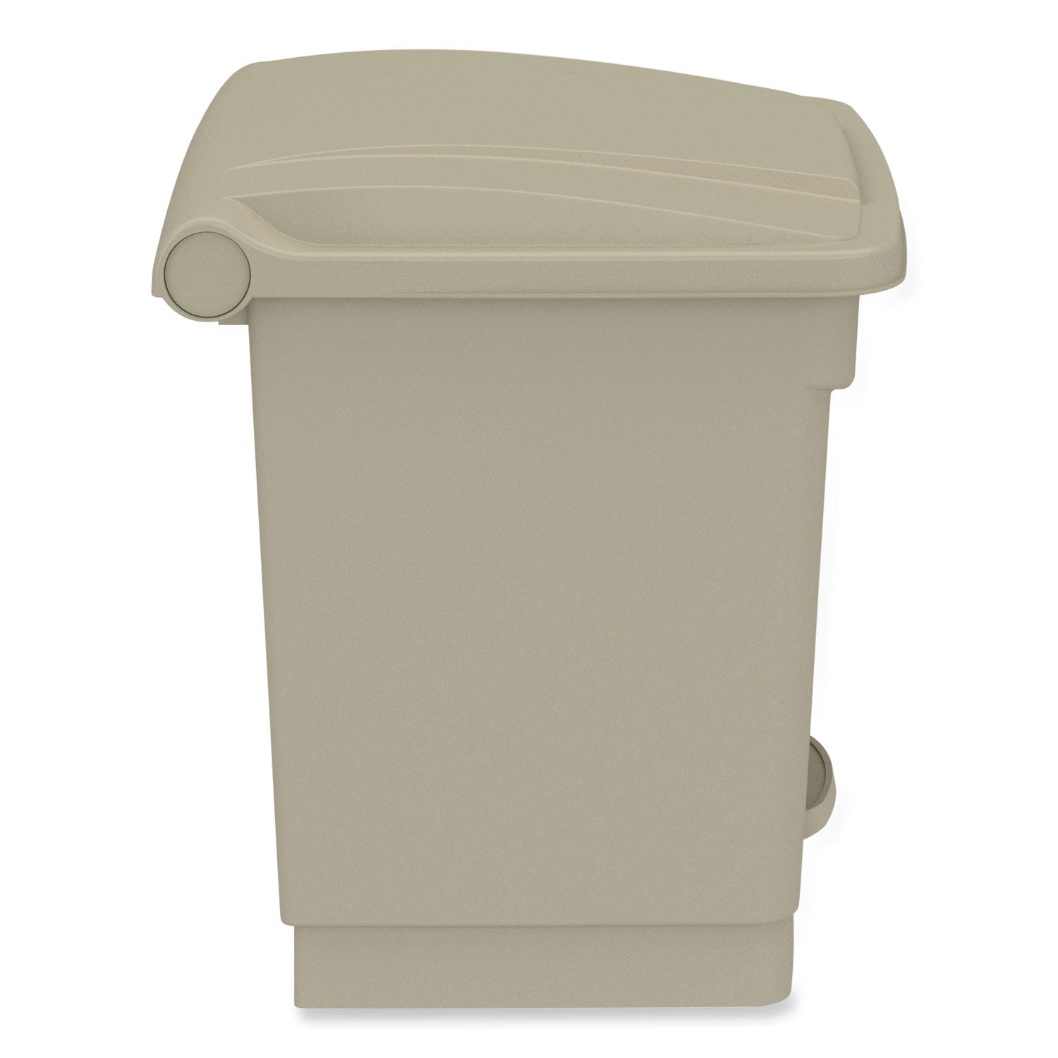 plastic-step-on-receptacle-20-gal-metal-tan-ships-in-1-3-business-days_saf9924tn - 3