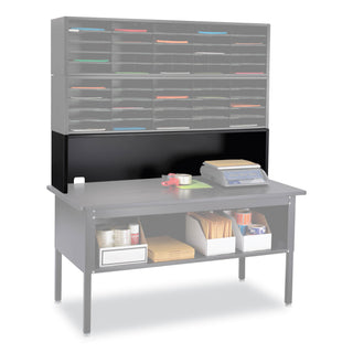 e-z-sort-riser-575-x-13-x-14-black-ships-in-1-3-business-days_saf7752bl - 1