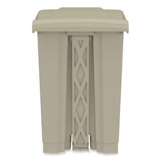 plastic-step-on-receptacle-12-gal-plastic-tan-ships-in-1-3-business-days_saf9925tn - 3
