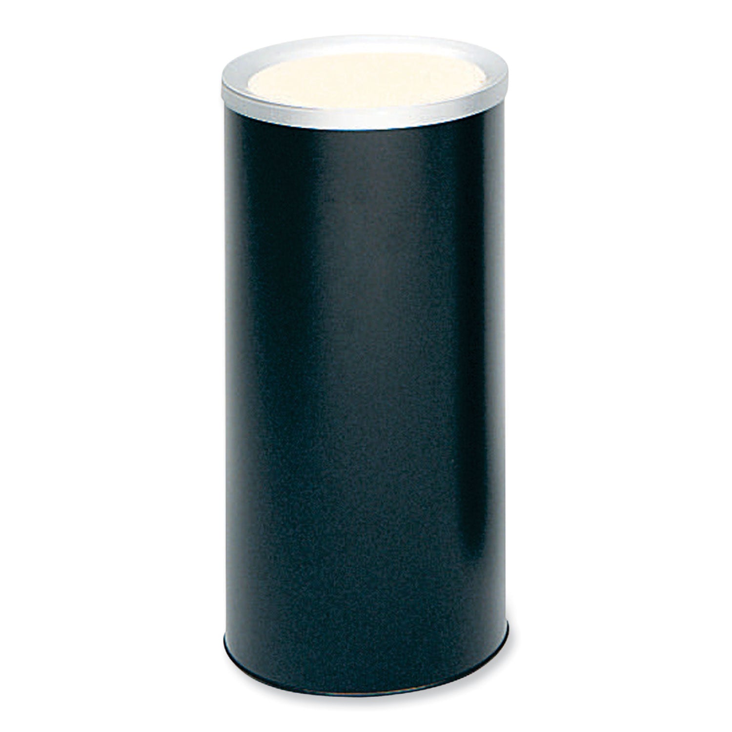 Ash Urn, 10" dia x 20"h, Black, Ships in 1-3 Business Days - 