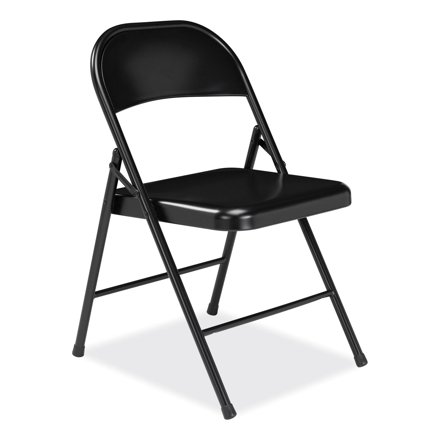 900-series-all-steel-folding-chair-supports-250lb-1775-seat-height-black-seat-back-base-4-ctships-in-1-3-business-days_nps910 - 2