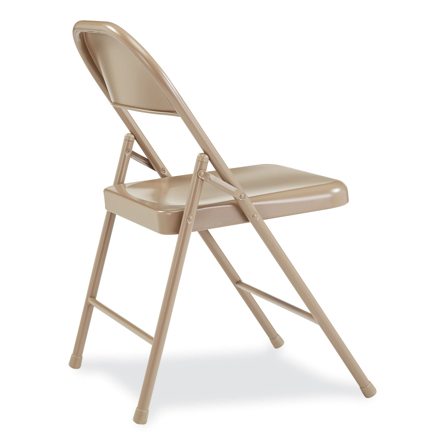 900-series-all-steel-folding-chair-supports-250lb-1775-seat-height-beige-seat-back-base-4-ctships-in-1-3-business-days_nps901 - 4