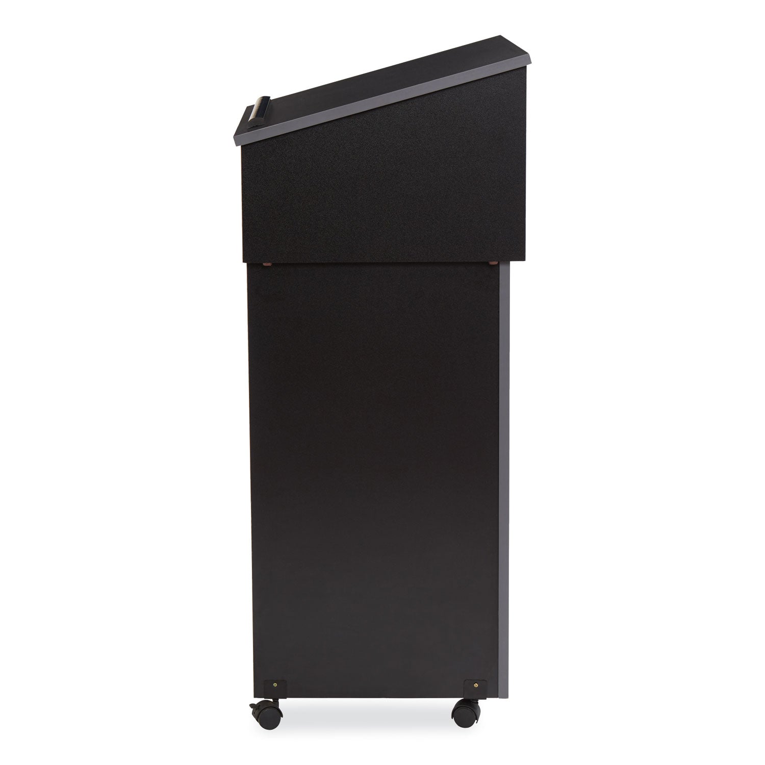 tabletop-lectern-and-av-cart-lectern-base-2375-x-1987-x-475-black-ships-in-1-3-business-days_nps22112bk - 4