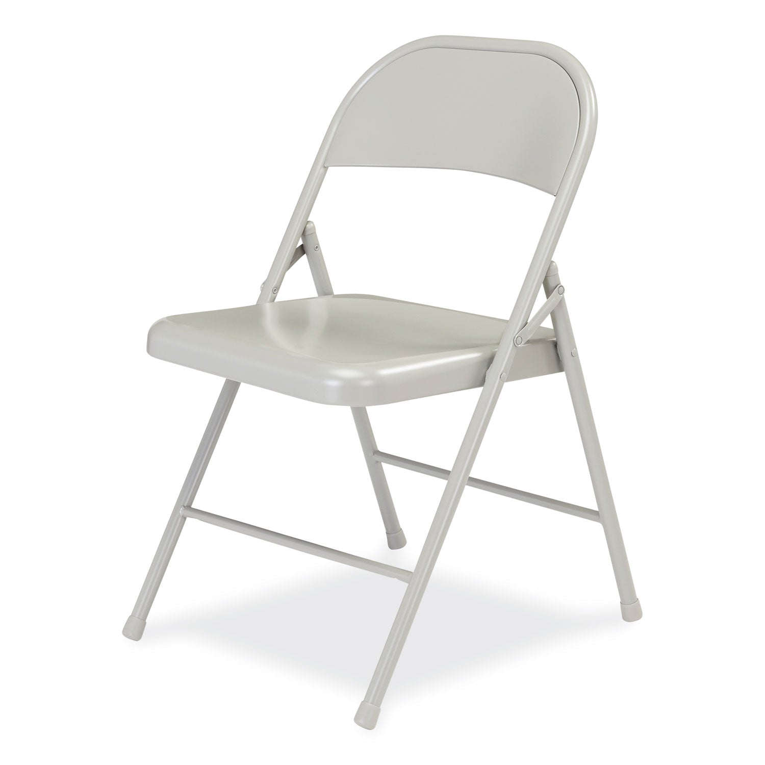 900-series-all-steel-folding-chair-supports-250-lb-1775-seat-height-gray-seat-back-base-4-ctships-in-1-3-business-days_nps902 - 3