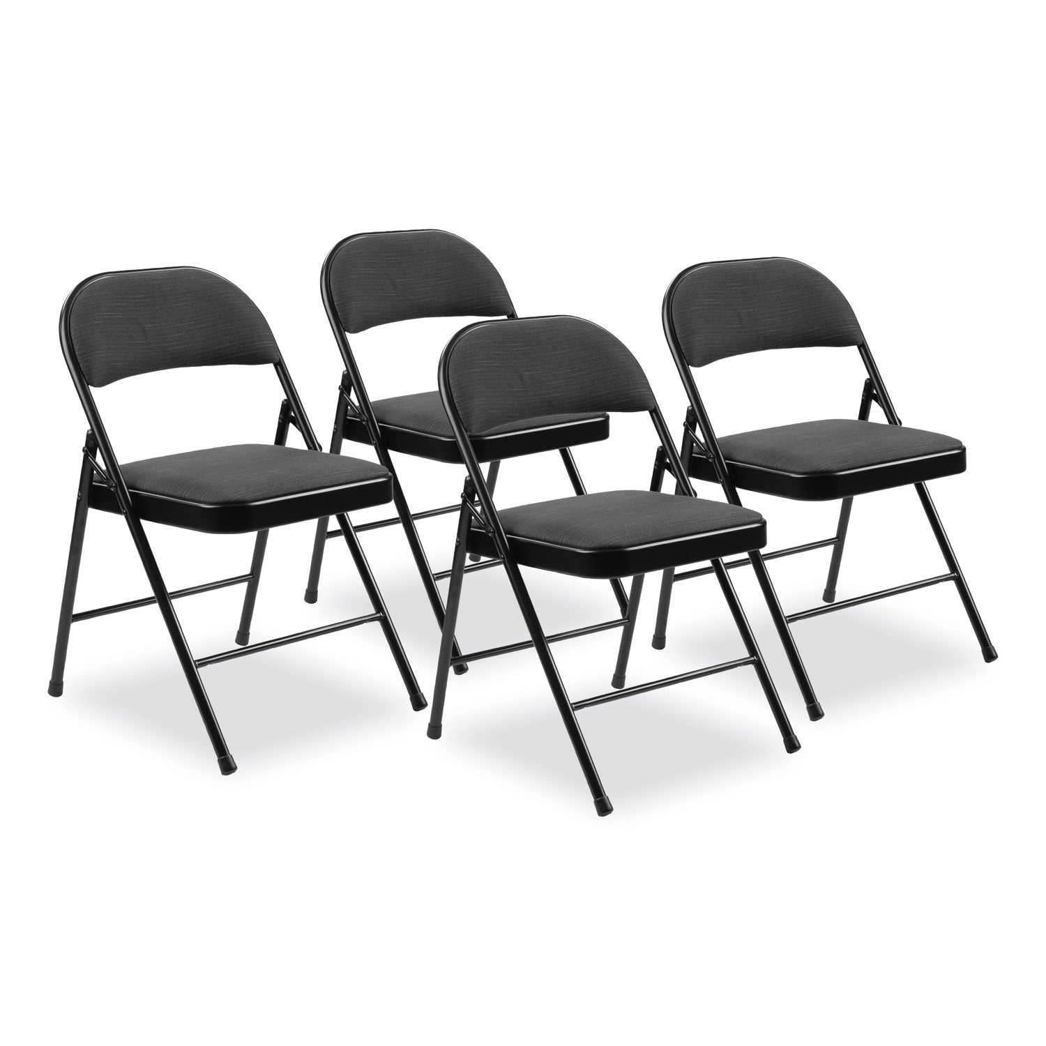 970-series-fabric-padded-steel-folding-chair-supports-250-lb-1775-seat-ht-star-trail-black-4-ct-ships-in-1-3-bus-days_nps970 - 1