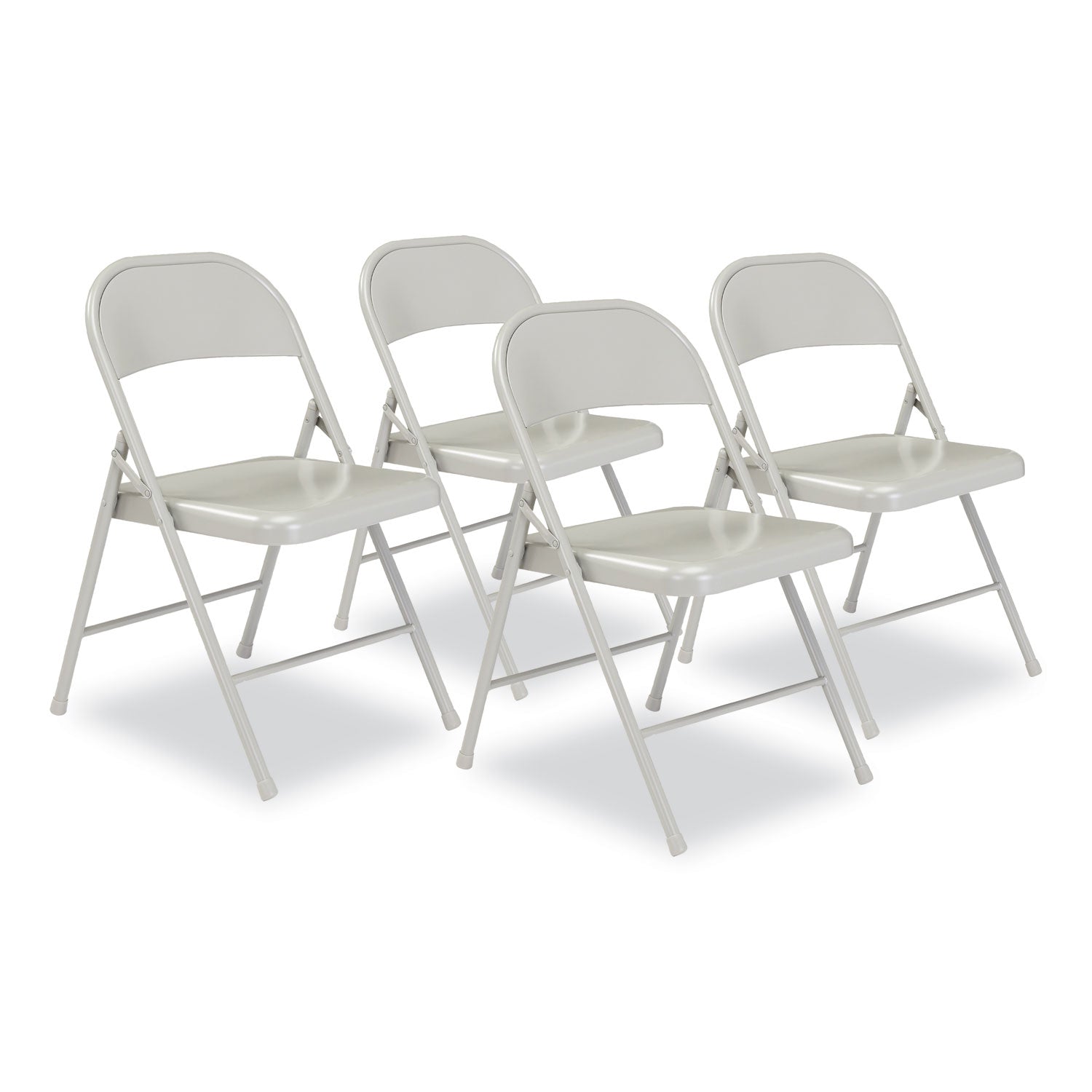 900-series-all-steel-folding-chair-supports-250-lb-1775-seat-height-gray-seat-back-base-4-ctships-in-1-3-business-days_nps902 - 1